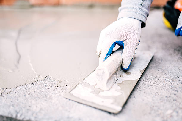 Best Concrete Driveway Installation in Yale, OK